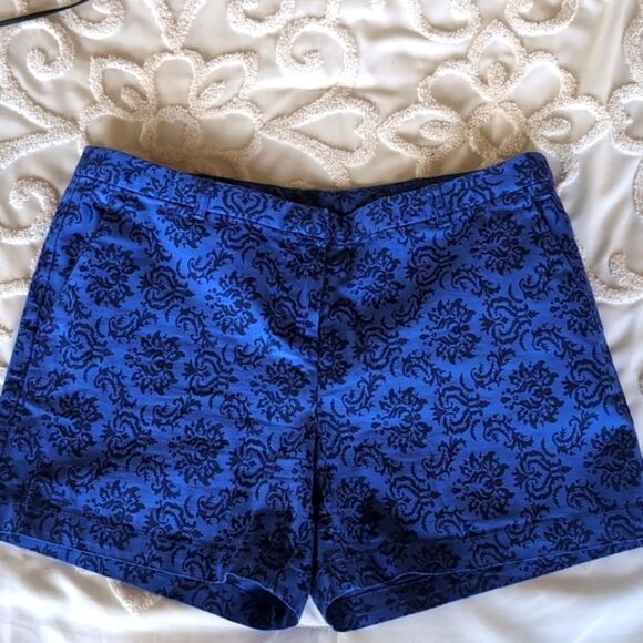Cynthia Rowley 💙 Super Cute Shorts Size 4 - Picture 11 of 11
